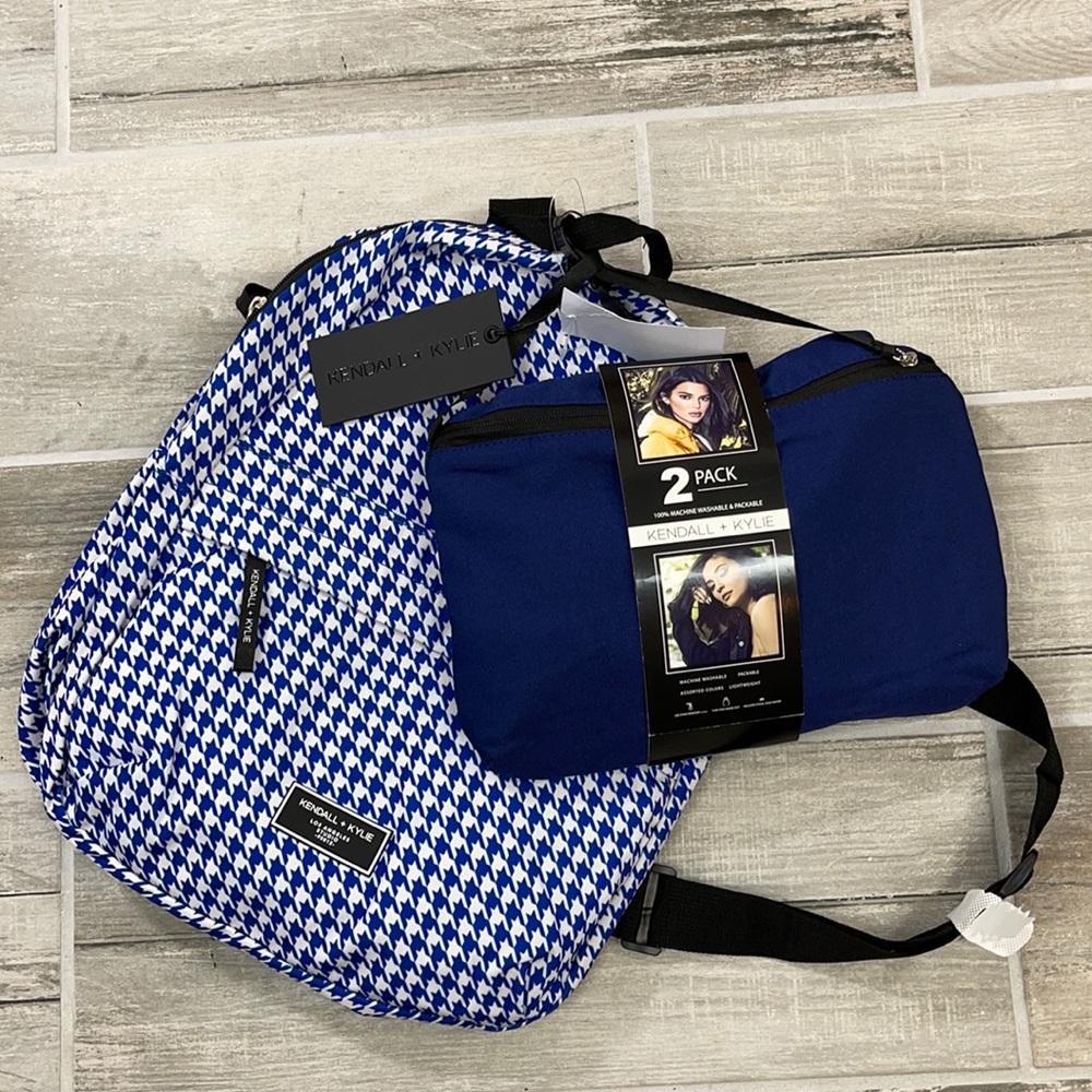 Kendall & Kylie 2 Pack Backpack
